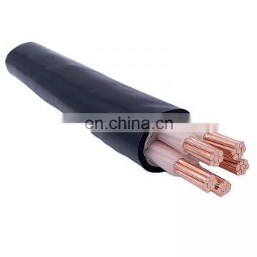 Wholesale sales Insulation Overhead Cable copper electric wire cable