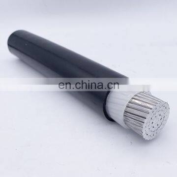 High quality YJLV1 core 240 square millimeter PVC insulated power cable wire