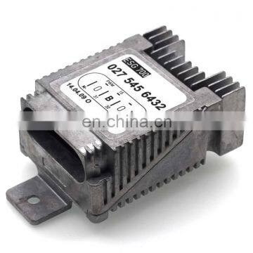 Cooling Fan Control Unit Module 0275456432 A0275456432 for MERCEDES-BENZ S-CLASS W220 1998-2005