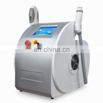 Permanent Depilator High Technology RF Opt Laser Hair Removal Shr E-light Machine Face Lift Pigment Removal Skin Tightening IPL