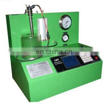 China manufacturer common rail nozzle testing equipment CRIA200 common rail test bench