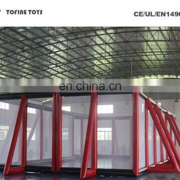 Hot Sale Inflatable Paintball Arena for Air Bunkers