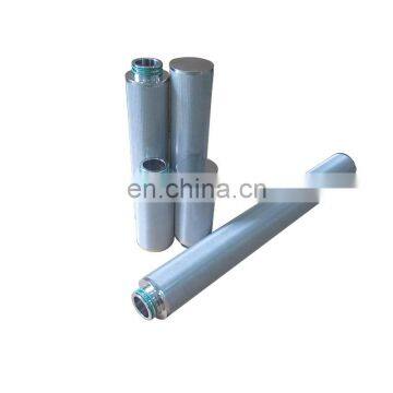 Stainless Steel 316L Fiber Felt Pleated Candle Filter for Industrial photo-6