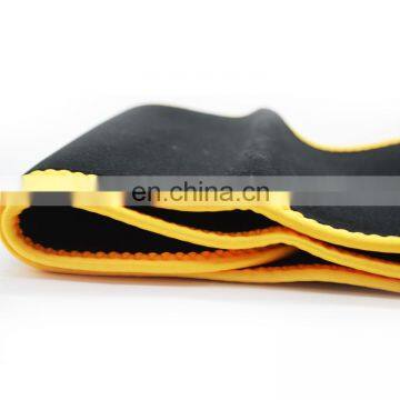 Hampool Women Latex Double Heated Shaper Support Waist Trimmer Trainer Belt photo-5