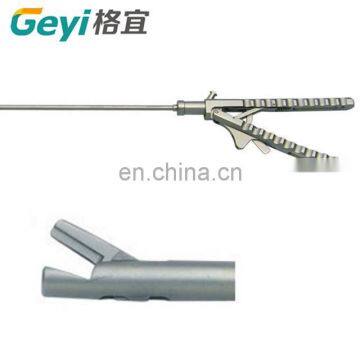 heavy  V-shaped self-righting Needle Holder Forceps Needle clamp  for Laparoscopic surgical instrument