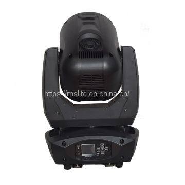 Stage Led Moving Head Spot Light 80w DJ/Wedding/Party Use photo-3