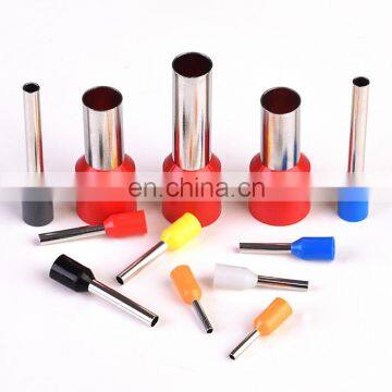 Hampool Factory Direct Rohs Crimp Automobile Non-shrink Copper Cable Terminal Lug photo-2