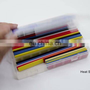 Hampool High Quality Thin Wall Colored Durable Automotive Heat Shrink Sleeve for Pipes