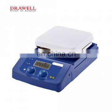 MS6 Pro Laboratory Hot Plate Magnetic Stirrer Without Heating photo-6