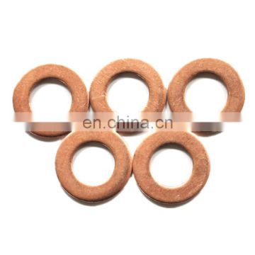 Spot Welding Machine Fittings Copper Plating Ring Pulling Washer