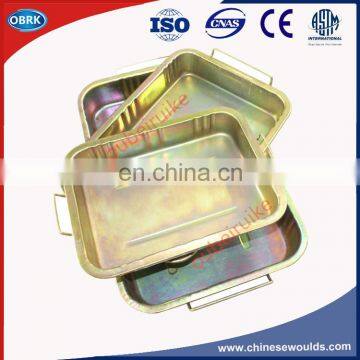 Metal Oil Drain Pan For Oil Change photo-5