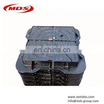 Foundry Casting OEM EN124 Bolted Manhole Covers