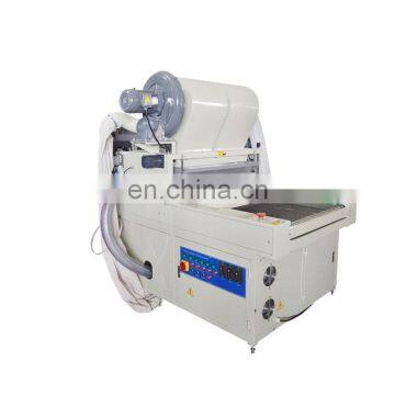 China Hot Sale Automatic Glitter Powder Spraying Coating Machine