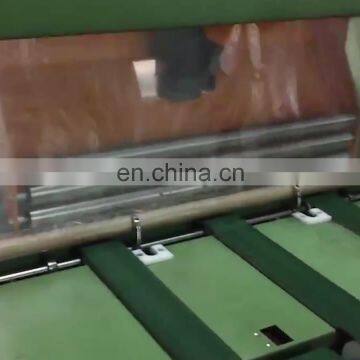 S600 REHOW Automatic Fabric Roll Vacuum Shrink Wrapping Machine