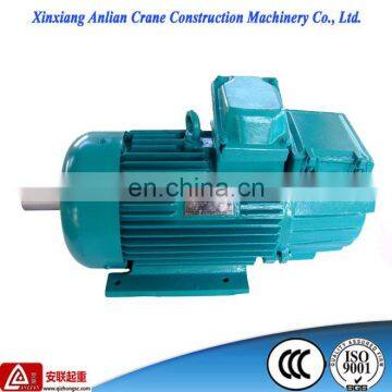 YZR Series Small ac Three Phase Electric Motors for Specifications photo-2