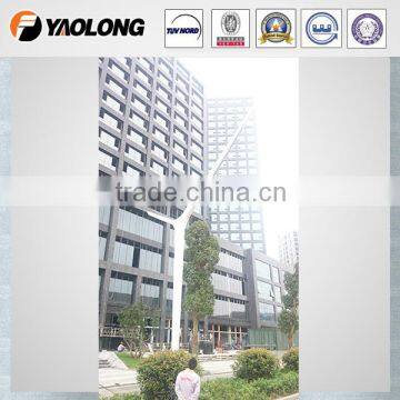 Stainless Steel Y Shape Garden Lamp Post photo-4