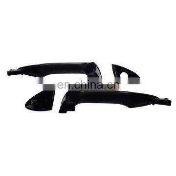 826613X000, 826623X020, 826513X000, 826623X000 Front Right and Left Outer Primed Plastic Door Handle For Hyundai Elantra 11-16 photo-4