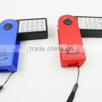 2015 New 15+1 LED Rotating Work Led Light photo-2