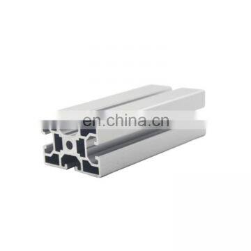 industrial aluminum profile 6060 t6 aluminium c profile industry aluminium section manufacturing machinery wholesale