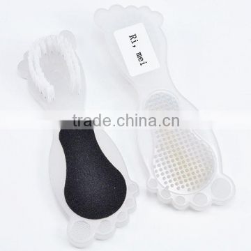 Big foot shape grade A file for pedicure purpose