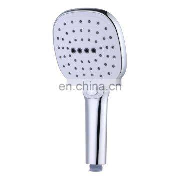 SH-2367 Toilet Square Plastic Handle Mist Functional Shower Handheld Spray