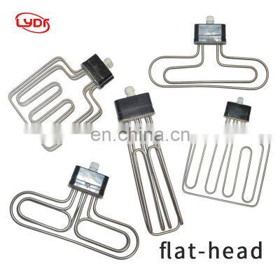 Best Price of Tubular Heater, Heating Element for Steamed Machineand With ROHS Certificate