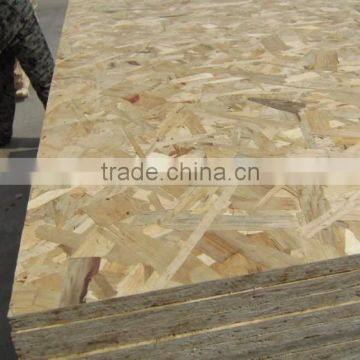 2014 high quality osb chipboard 9mm