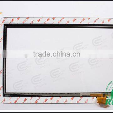 RTP 10.1 Inch Projection Capacitive Touch Display Monitor with 16:9 Ratio for Smart Home
