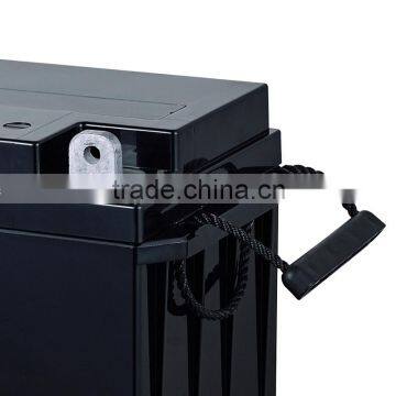 Free Maintenance Ups Battery 12v 130ah Lead Acid Battery Manufacturer photo-6