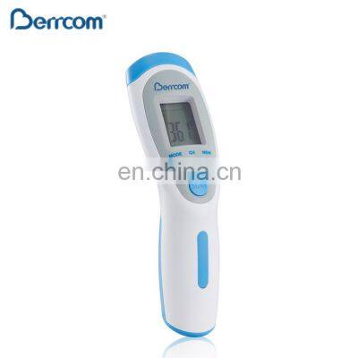 Non contact ir infrared bluetooth forehead thermometer