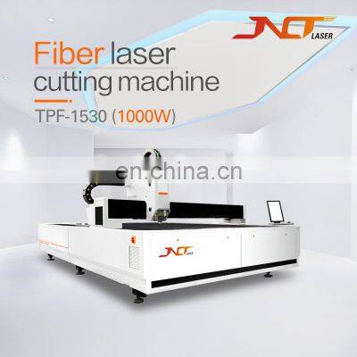 CE Approved 3 Years Warranty IPG / MAX Fiber Laser Cutting Machine for Metal photo-3