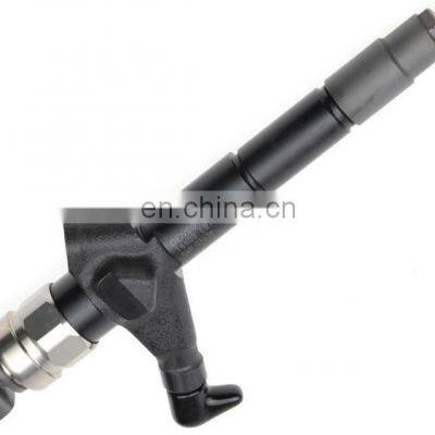 Fuel Injector Den-so Original In Stock Common Rail Injector 095000-0722