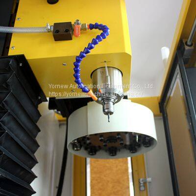 VMC300 3 Axis Small CNC Machining Center photo-3