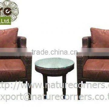 TF1036 patio outdoor rattan set