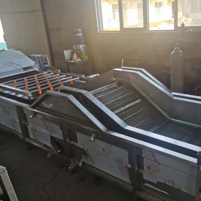 Automatic Fruit Washing Machine Small Washing Machine Price  Industrial Vegetable Washer