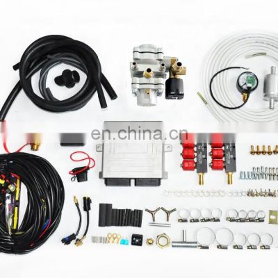 lpg fuel conversion kit 6cyl lpg full kits gnc lpg obd car conversion kit