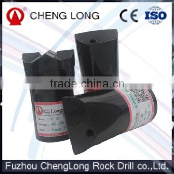 30mm 32mm 34mm 36mm hard rock cross bit for drilling