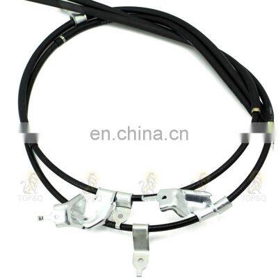 Car Goods Hand Brake Release Cable for Great Wall VOLEEX C30 Accessories Parking Handbrake To Cables Left and Right