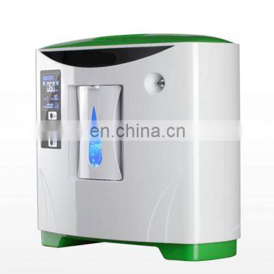 2021 oxygen Equipment good with battery Professional medical oxygen new portable concentrator