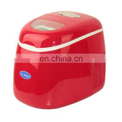 High quality cETL/CB/CE/GS/SAA color custom home use electric desktop ice maker