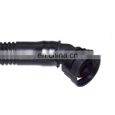 Free Shipping!New Crankcase Breather Vacuum Vent Hose For VW Passat Audi A4 A6 A8 2.8L V6 30V photo-5