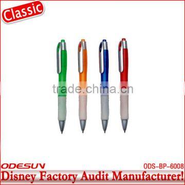 Disney factory audit manufacturer's high quality ball point pen 140103