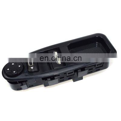 Electric Power Window Switch Front Driver For Citroen Peugeot Expert Fiat 6554ZH