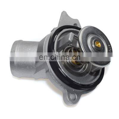 Free Shipping!New Thermostat For Mercedes-Benz CLK ML SL CL CLS E500 E320 C240 C320 1122030275