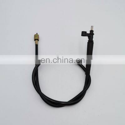 Good Quality Replacement Scooter Black Vinyl Motorcycle Body Parts BM150 Speedometer Cable Speedo Drive Cable photo-4
