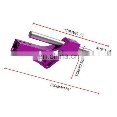 Adjustable Shift Lever Shift Knob Extender Gear Head Extension Adapter For Car Gear Knobs photo-4