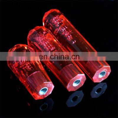 High Quality Automotive Interior Accessories Acrylic Diamond Bubble Style Custom Automatic Shift Knob photo-2