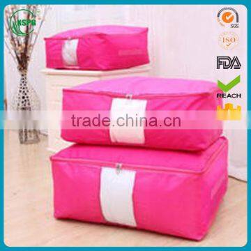 pvc EVA colorful quilt pillow plastic bag