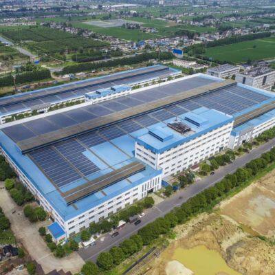 Jiangsu China Shipping Anchor Chain Co.,Ltd company overview - view 4