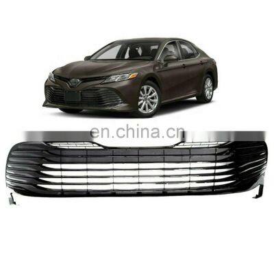 New Automobile Front Bumper Grille For Toyota Camry 2018-2019 LE/XLE/Hybird LE US Type Auto Grill photo-2